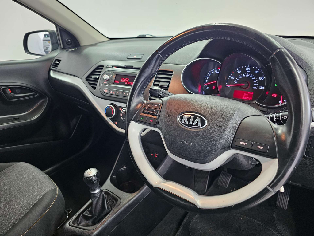 Kia Picanto 1 Air  #3