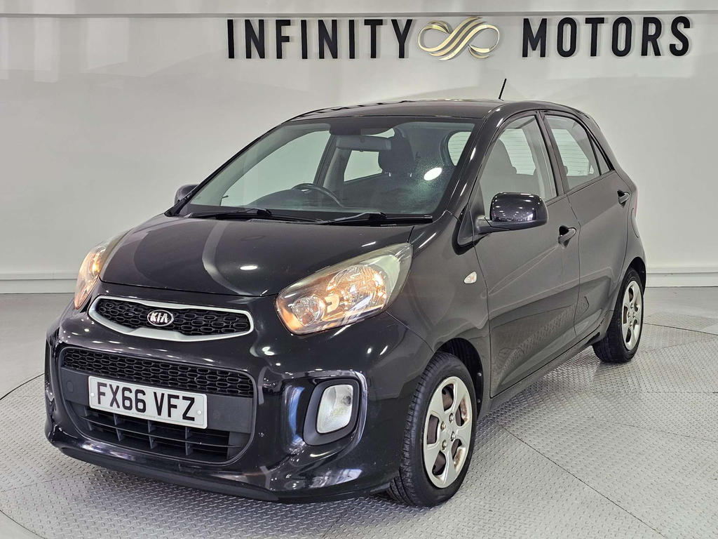 Kia Picanto 1 Air  #4