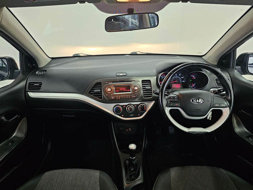 Kia Picanto 1 Air  #5