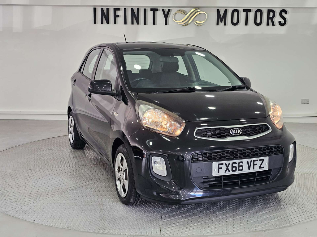 Kia Picanto 1 Air 