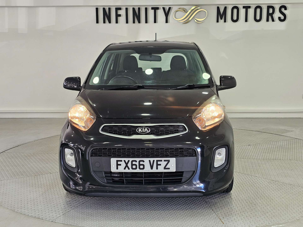 Kia Picanto 1 Air  #6