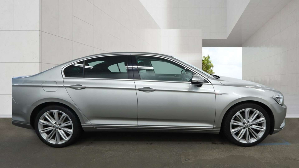 Volkswagen Passat Gt Tdi Bluemotion Technology 4Motion 4Wd #5