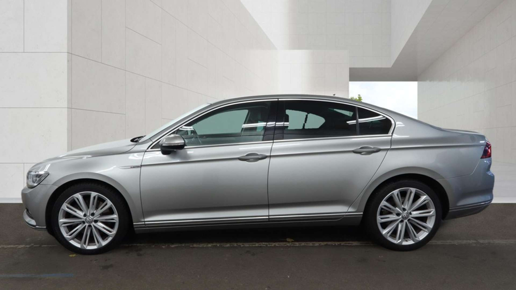Volkswagen Passat Gt Tdi Bluemotion Technology 4Motion 4Wd #6