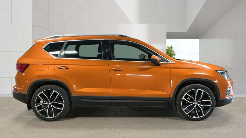 Seat Ateca Xcellence Tdi 4Drive 4Wd  #5