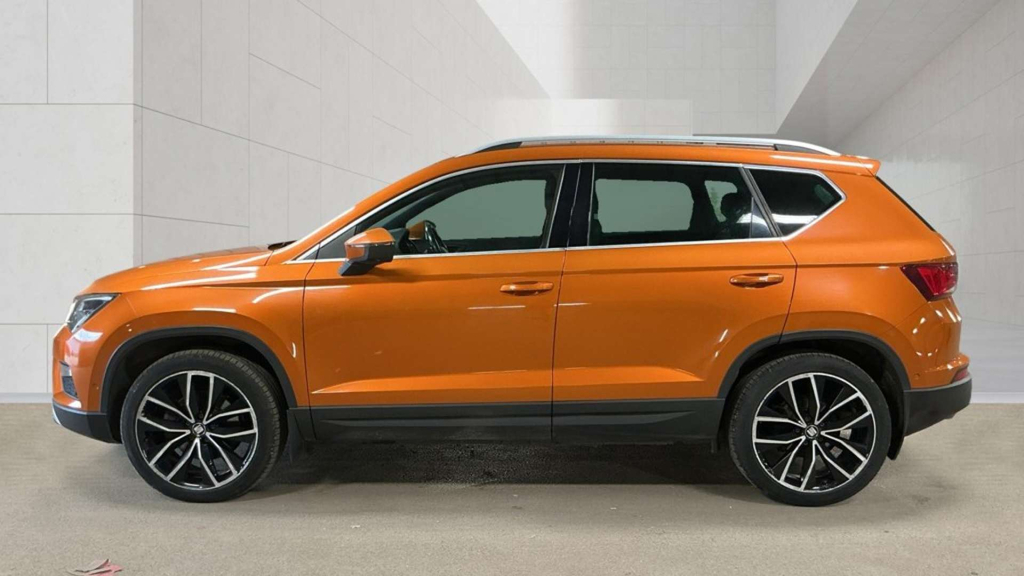 Seat Ateca Xcellence Tdi 4Drive 4Wd  #6