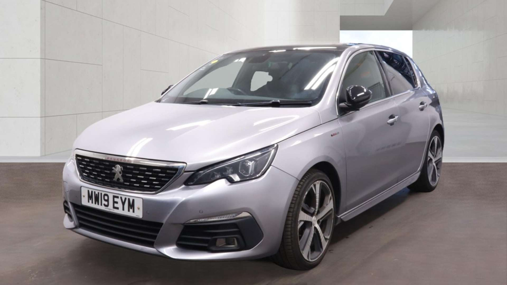 Peugeot 308 Gt Line Puretech Ss  #2