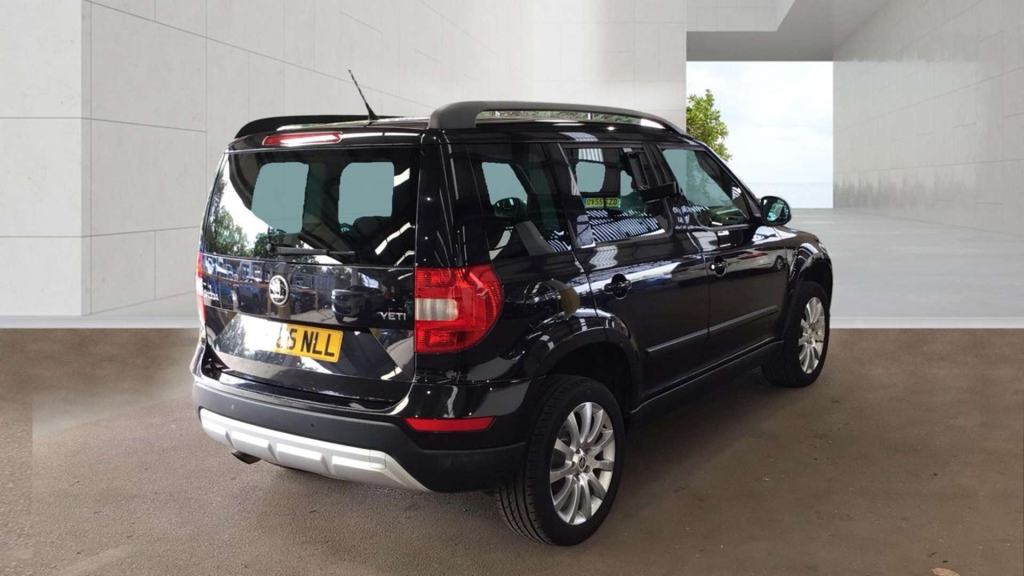 Skoda Yeti Outdoor Se Tsi  #4