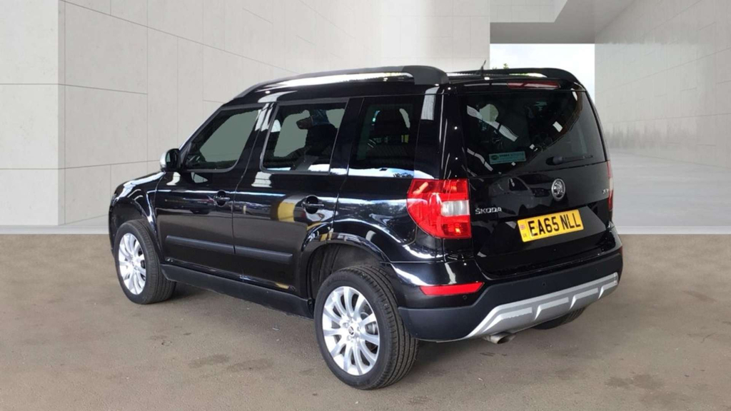 Skoda Yeti Outdoor Se Tsi  #3