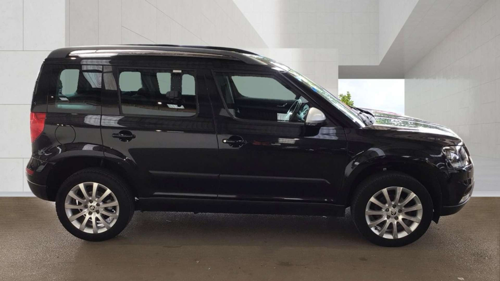 Skoda Yeti Outdoor Se Tsi  #5