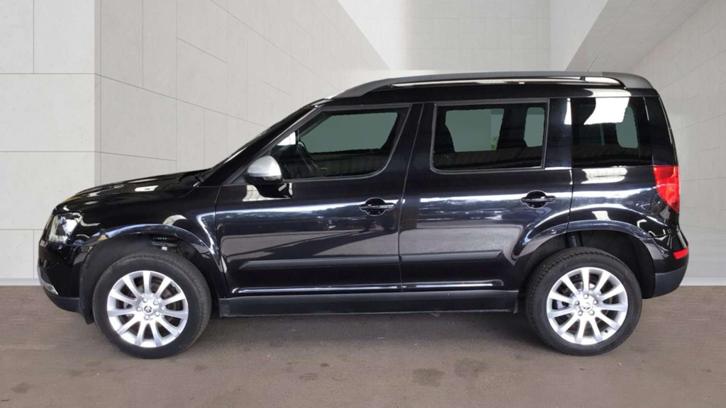 Skoda Yeti Outdoor Se Tsi  #6