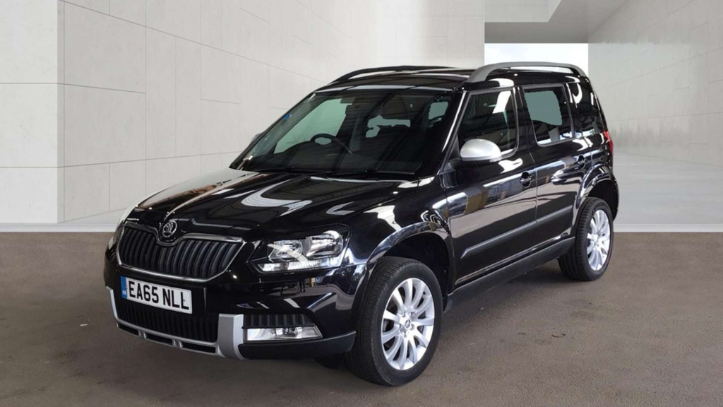 Skoda Yeti Outdoor Se Tsi  #2