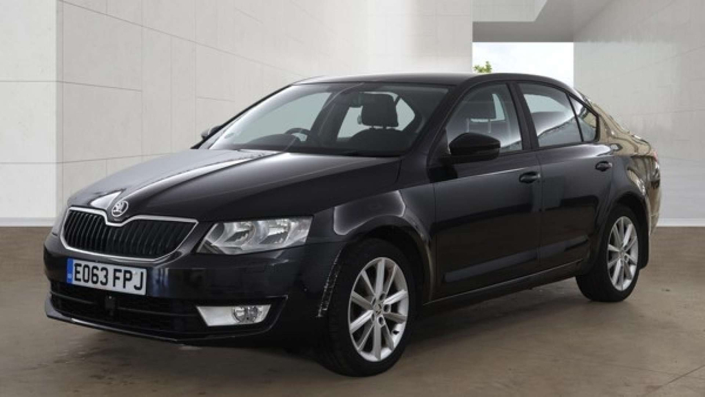 Skoda Octavia Elegance Tsi  #2