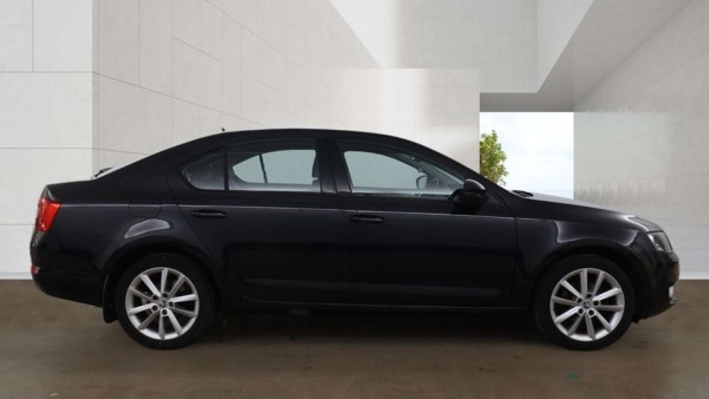 Skoda Octavia Elegance Tsi  #5