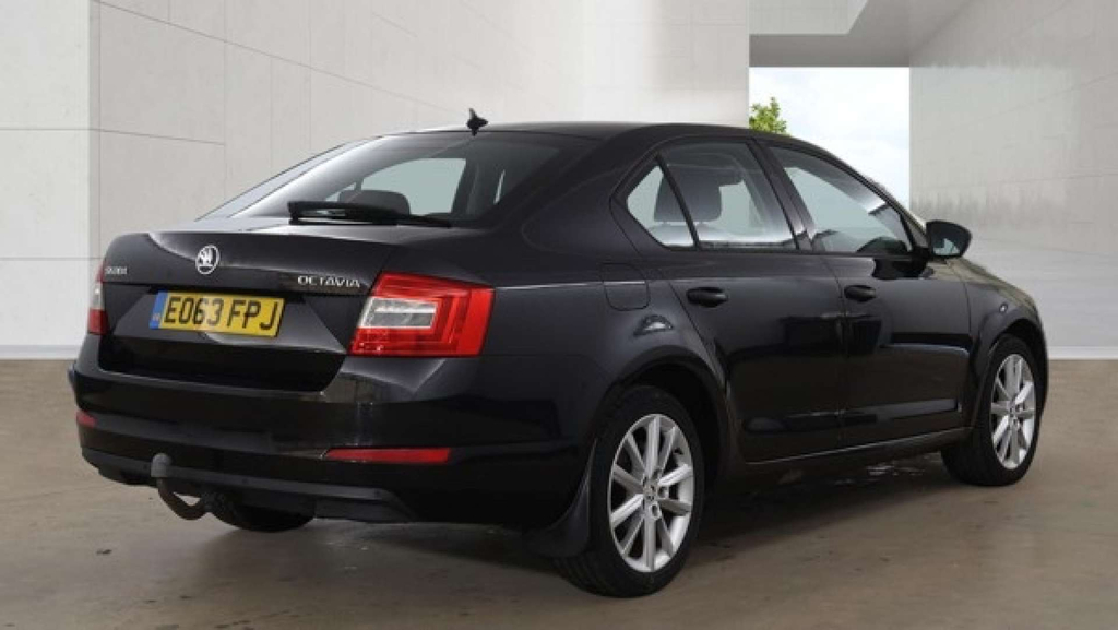 Skoda Octavia Elegance Tsi  #4