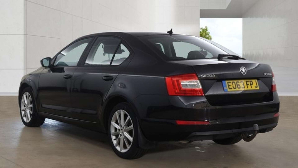 Skoda Octavia Elegance Tsi  #3