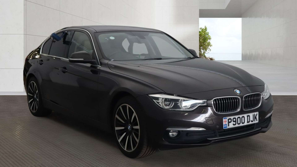 BMW 3 Series Luxury