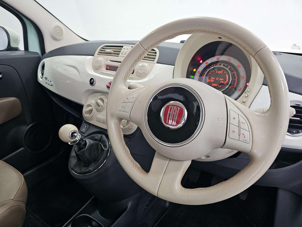 Fiat 500 Vintage 57 #3