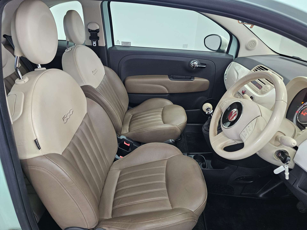 Fiat 500 Vintage 57 #2