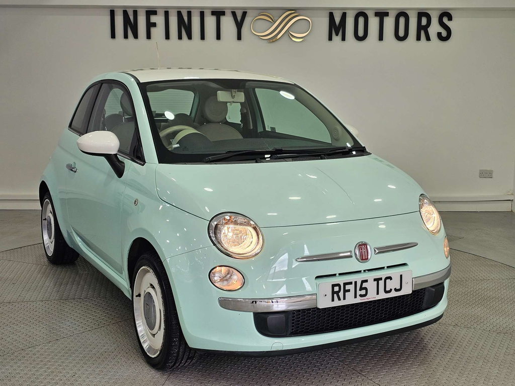 Fiat 500 Vintage 57