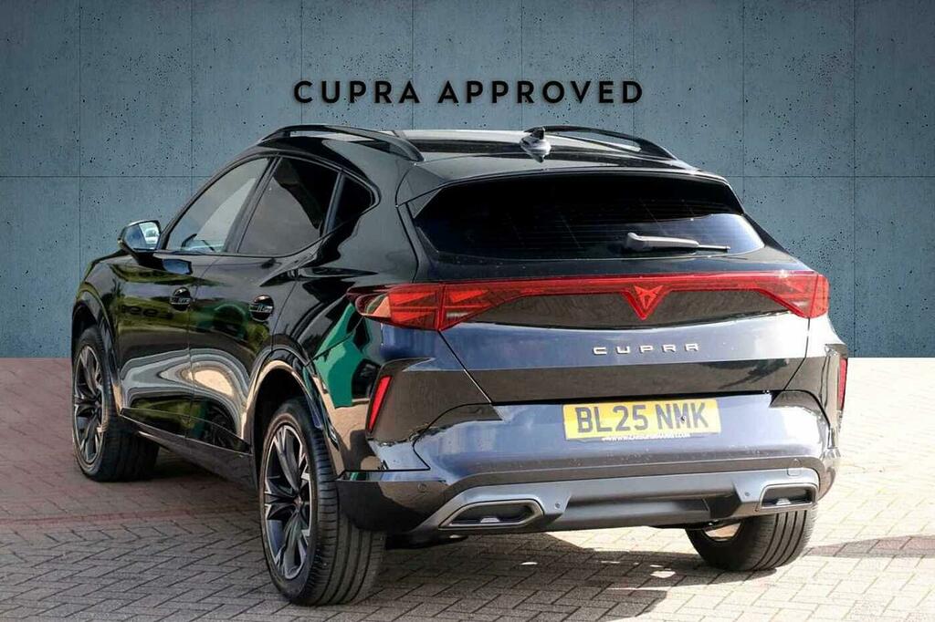 Cupra Formentor 1.5 Etsi 150 V1 Dsg BL25NMK Black #3