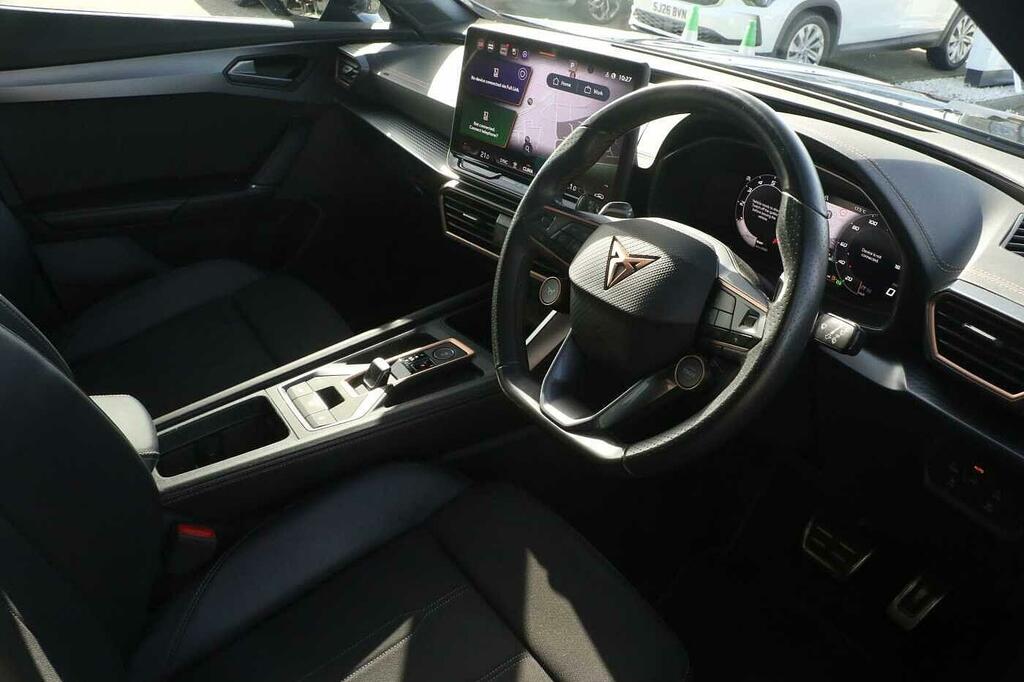 Cupra Formentor 1.5 Etsi 150 V1 Dsg BL25NMK Black #6