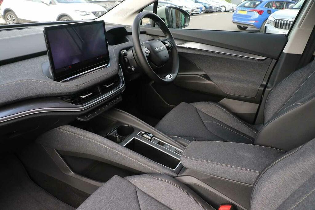 Skoda Elroq 125Kw 50 Se 55Kwh Green #2