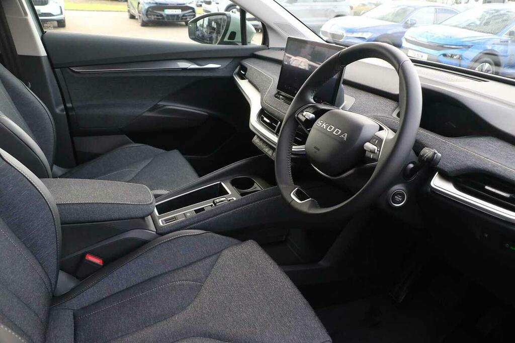 Skoda Elroq 125Kw 50 Se 55Kwh Green #6
