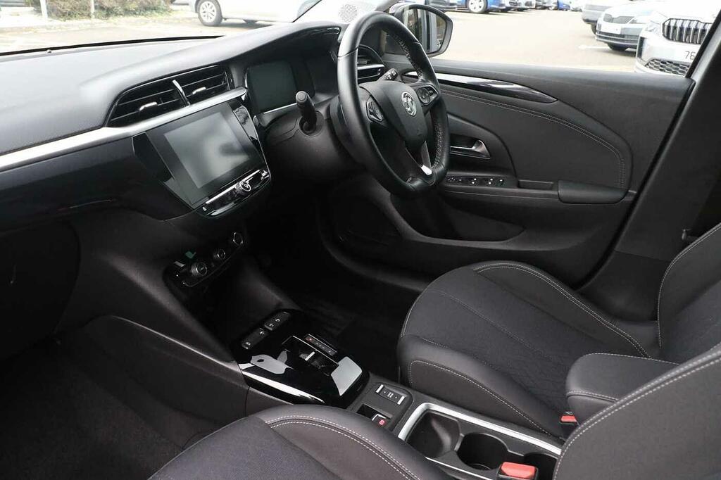Vauxhall Corsa 1.2 Turbo Elite Edition Silver #2