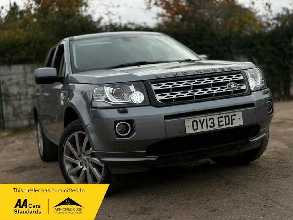 Land Rover Freelander 2.2 Sd4 Hse Suv Commandshift 4Wd Euro 5 Grey #6