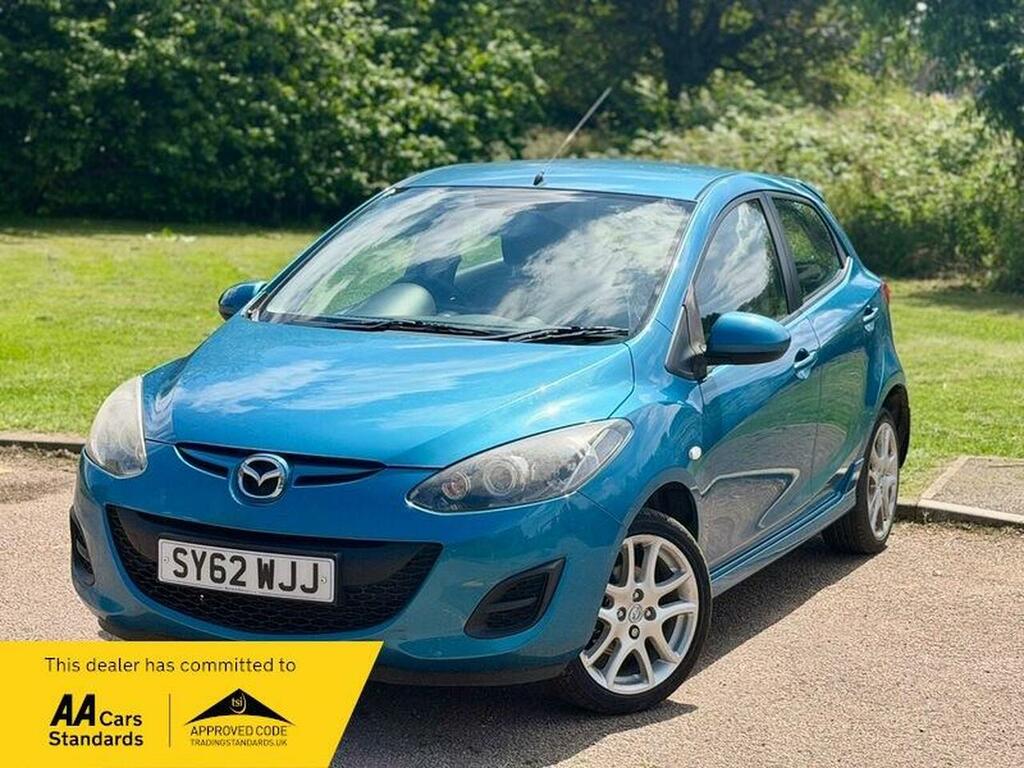 Mazda 2 1.3 Tamura Hatchback Euro 5 84 Blue #6