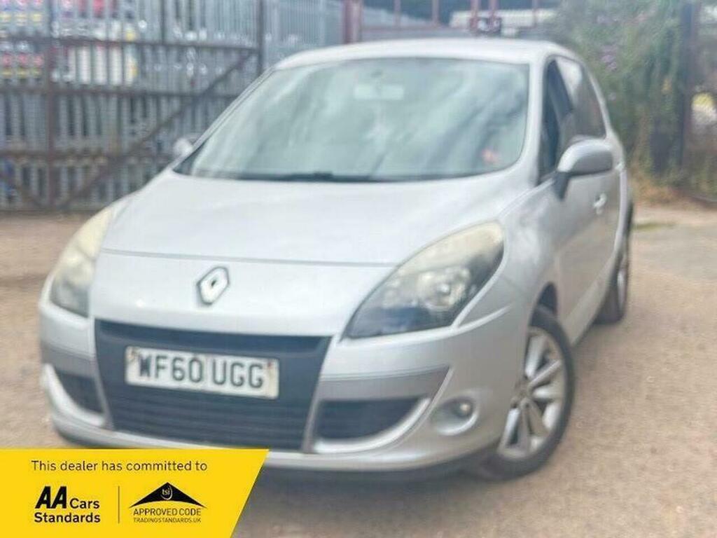 Renault Scenic 1.5 Dci I-music Mpv Euro 4 106 Silver #5