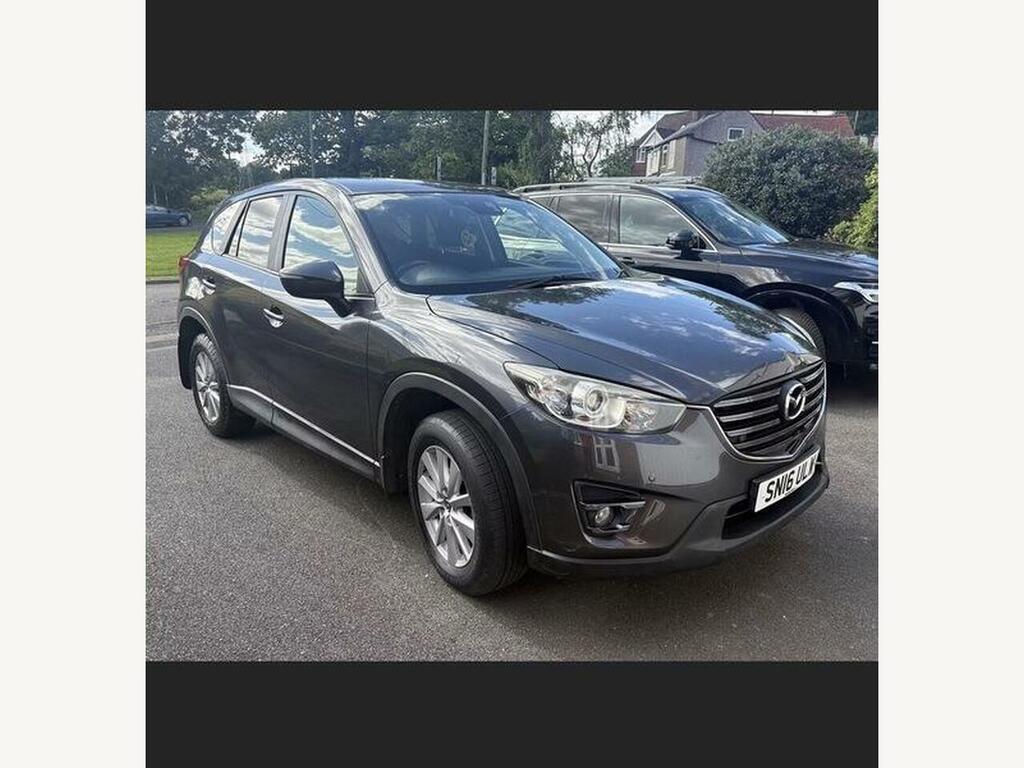 Mazda CX-5 2.0 Skyactiv-g Se-l Nav Suv Euro Grey