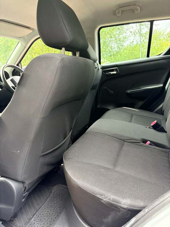 Suzuki Swift 1.2 Sz2 Black #46