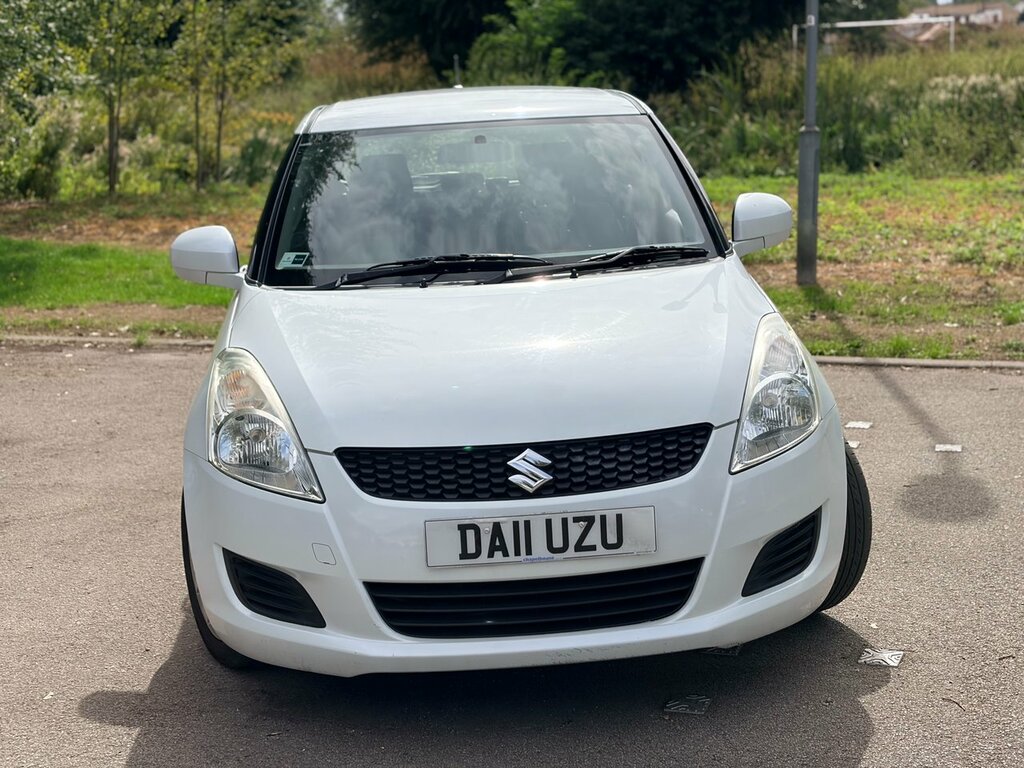 Suzuki Swift 1.2 Sz2 Black #12