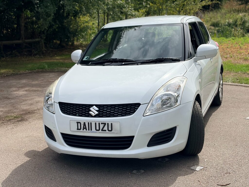 Suzuki Swift 1.2 Sz2 Black #18
