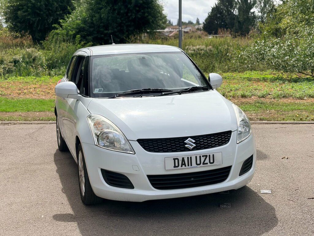 Suzuki Swift 1.2 Sz2 Black #26