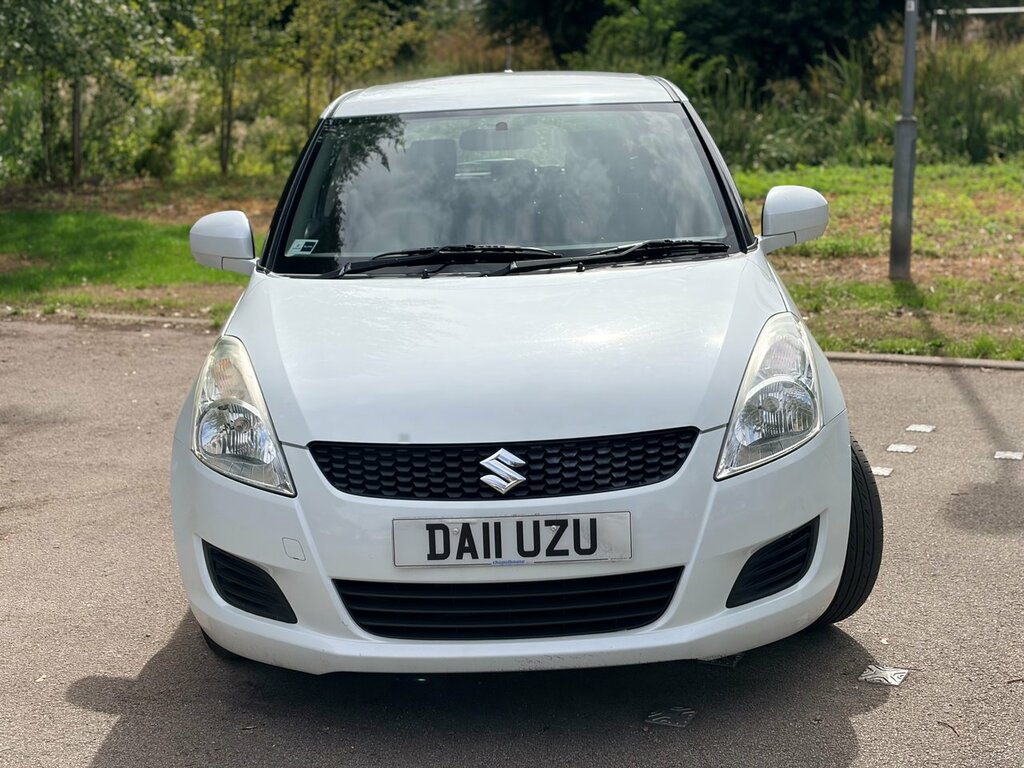 Suzuki Swift 1.2 Sz2 Black #13