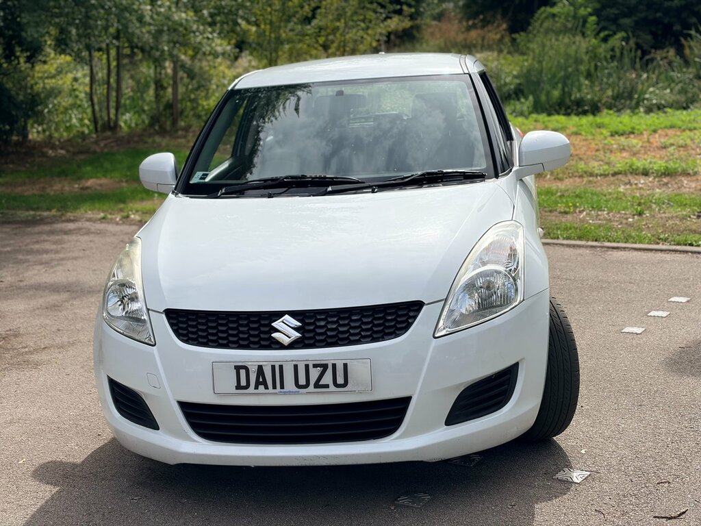 Suzuki Swift 1.2 Sz2 Black #15
