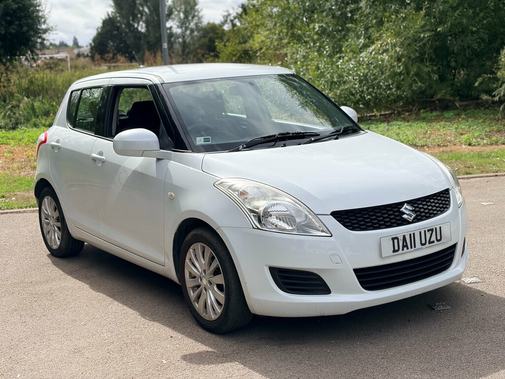 Suzuki Swift 1.2 Sz2 Black #22