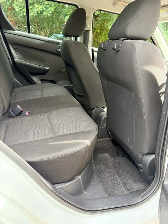 Suzuki Swift 1.2 Sz2 Black #45