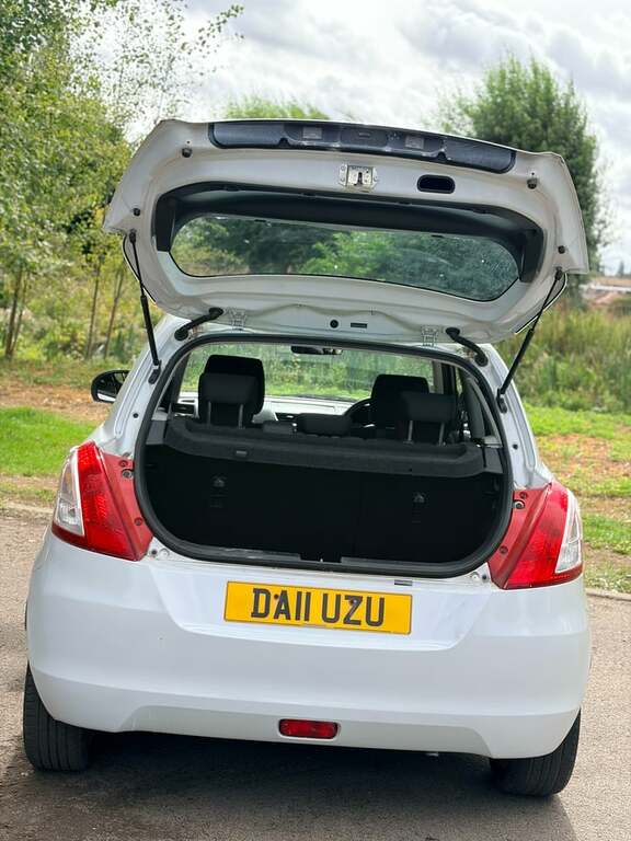 Suzuki Swift 1.2 Sz2 Black #43