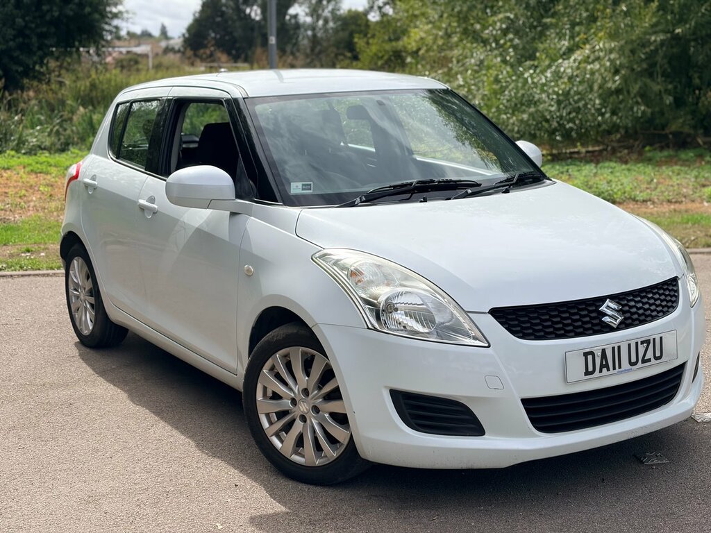 Suzuki Swift 1.2 Sz2 Black #2