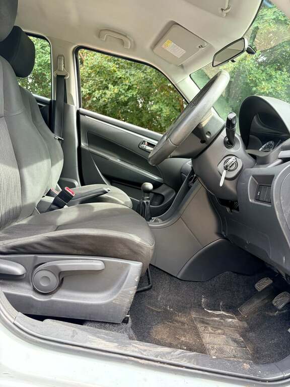 Suzuki Swift 1.2 Sz2 Black #49