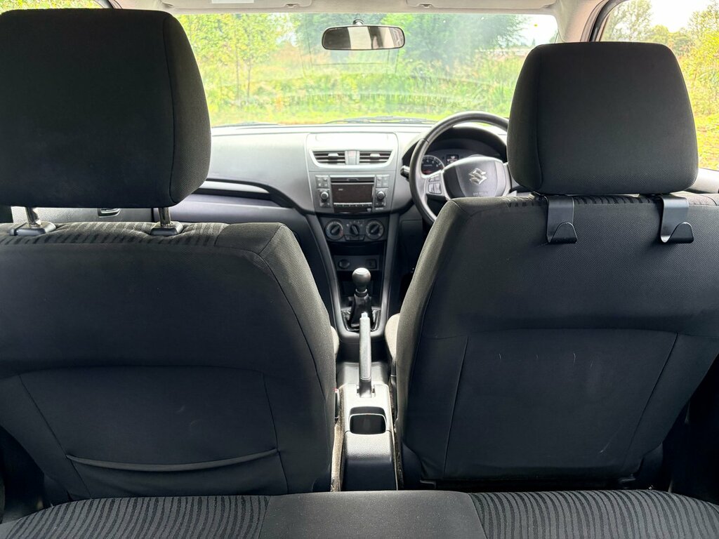 Suzuki Swift 1.2 Sz2 Black #44