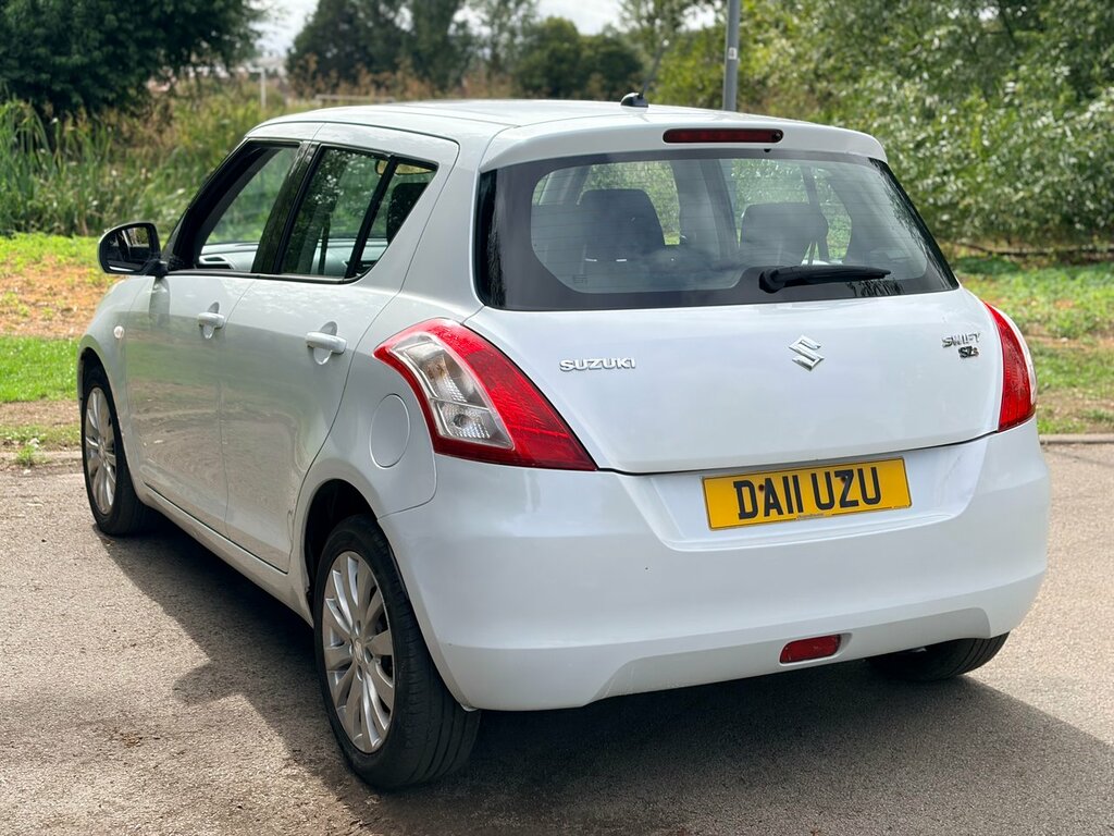 Suzuki Swift 1.2 Sz2 Black #32