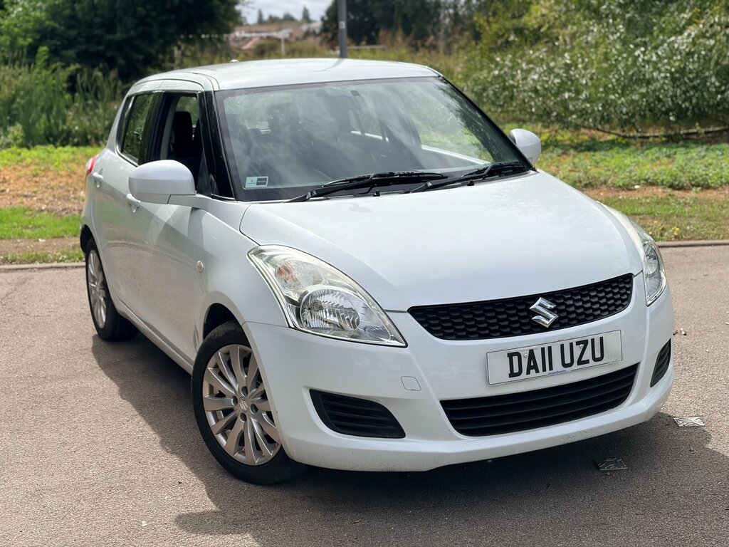 Suzuki Swift 1.2 Sz2 Black #5