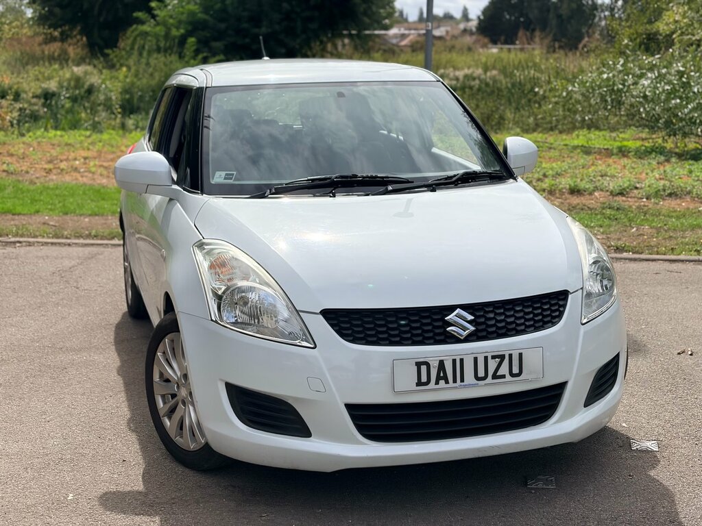 Suzuki Swift 1.2 Sz2 Black #8
