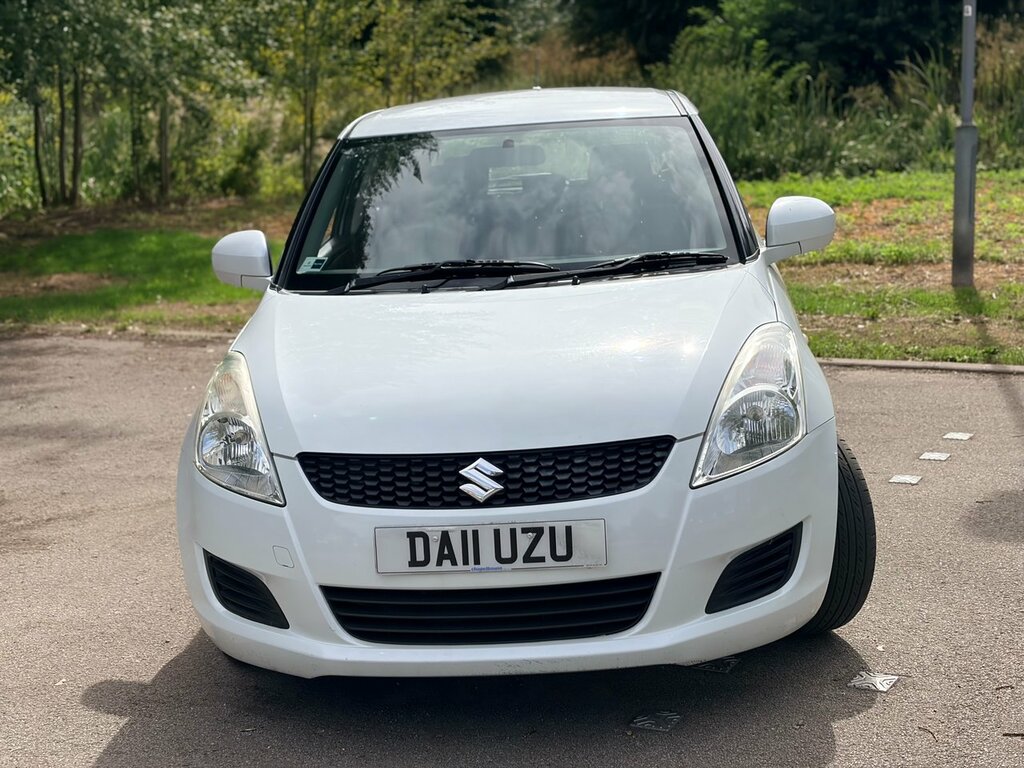 Suzuki Swift 1.2 Sz2 Black #14