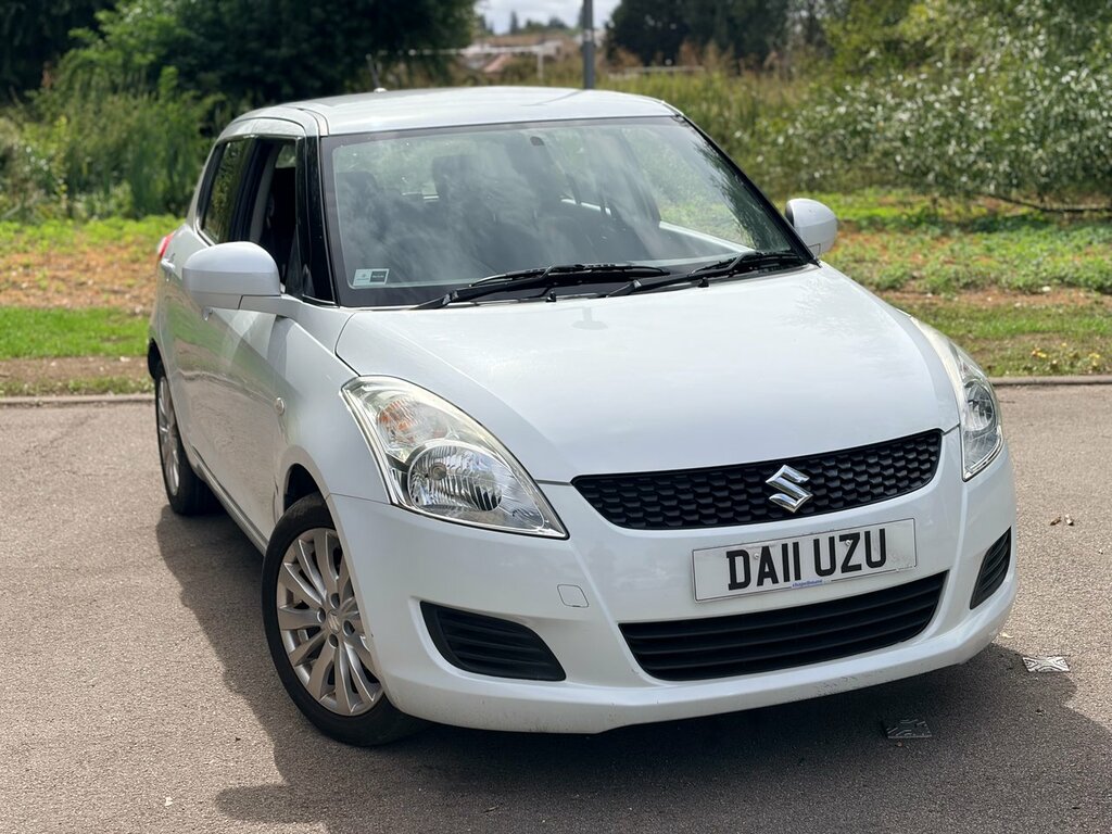 Suzuki Swift 1.2 Sz2 Black #6