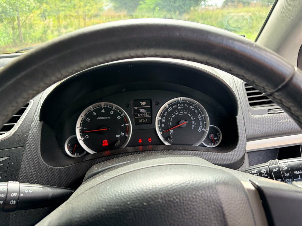 Suzuki Swift 1.2 Sz2 Black #54